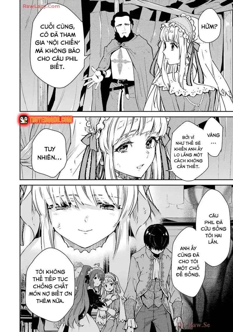 Ta Không Phải Anh Hùng Bóng Tối! Chapter 6 - Trang 37