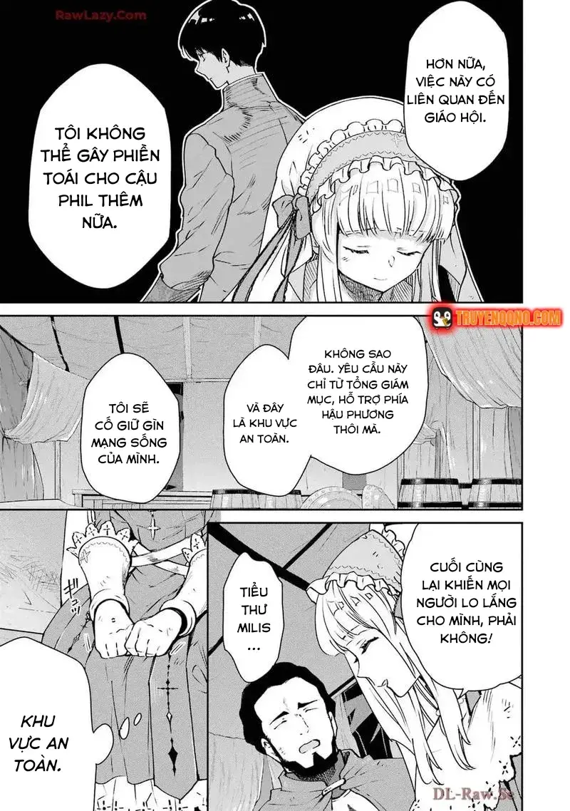 Ta Không Phải Anh Hùng Bóng Tối! Chapter 6 - Trang 38