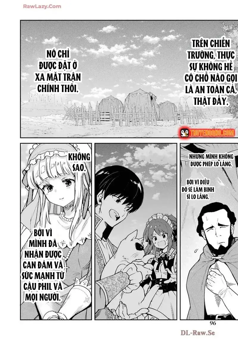 Ta Không Phải Anh Hùng Bóng Tối! Chapter 6 - Trang 39