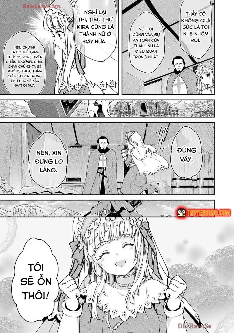 Ta Không Phải Anh Hùng Bóng Tối! Chapter 6 - Trang 40