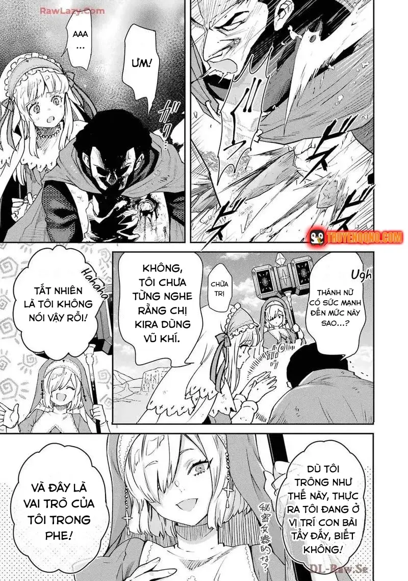 Ta Không Phải Anh Hùng Bóng Tối! Chapter 6 - Trang 46