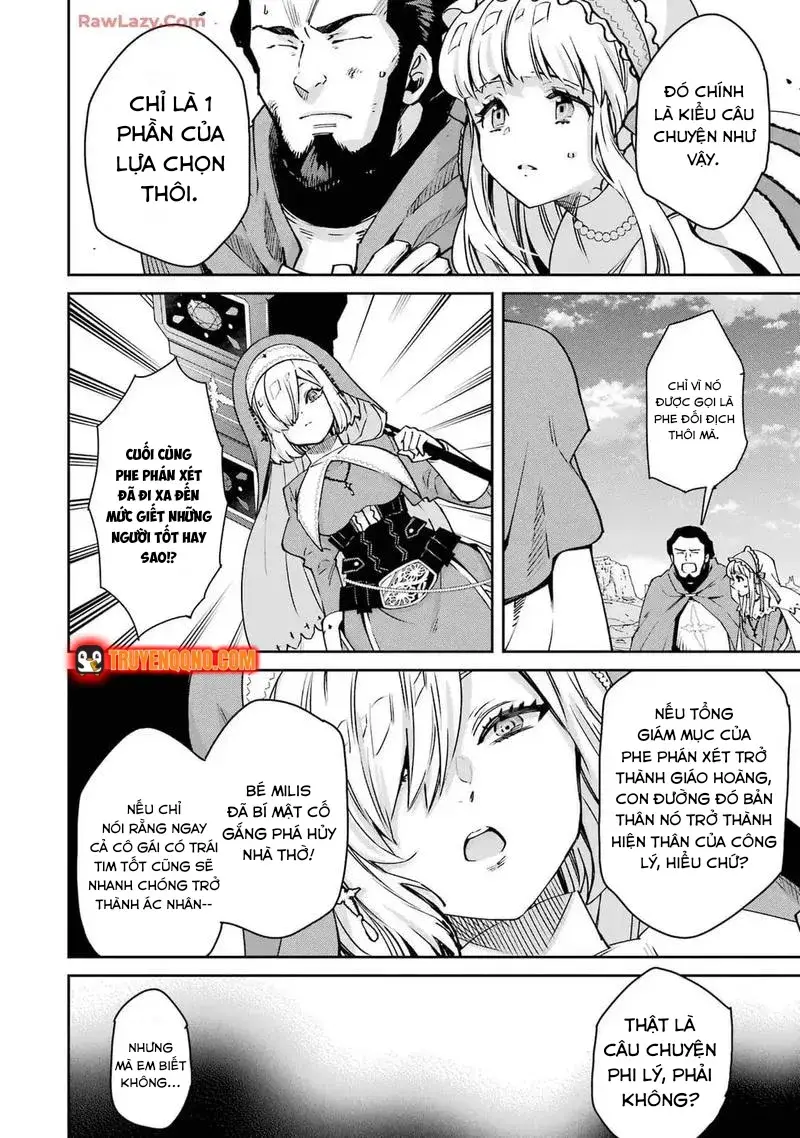 Ta Không Phải Anh Hùng Bóng Tối! Chapter 6 - Trang 49