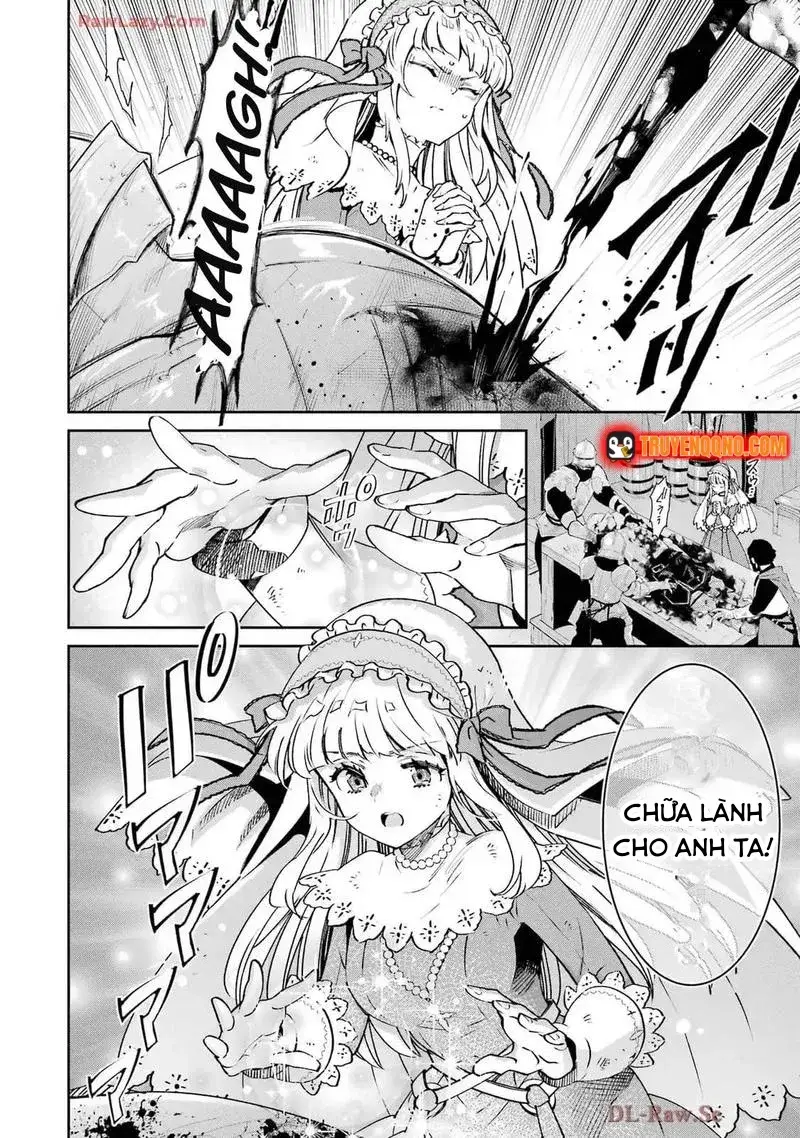 Ta Không Phải Anh Hùng Bóng Tối! Chapter 6 - Trang 5