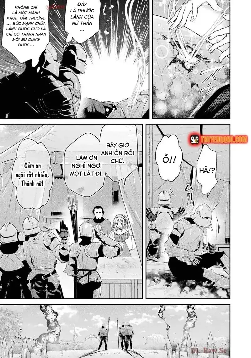 Ta Không Phải Anh Hùng Bóng Tối! Chapter 6 - Trang 6