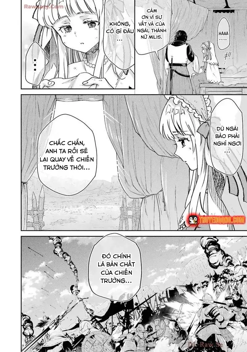 Ta Không Phải Anh Hùng Bóng Tối! Chapter 6 - Trang 7