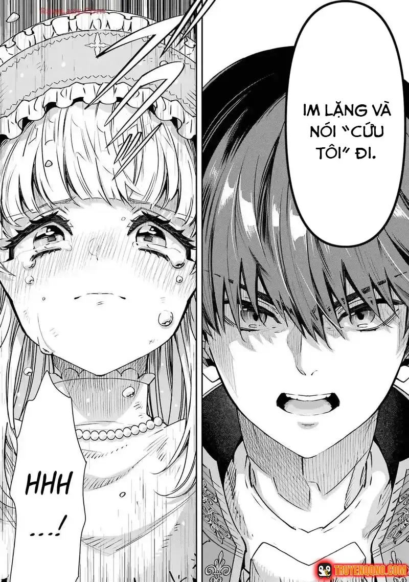 Ta Không Phải Anh Hùng Bóng Tối! Chapter 7 - Trang 11