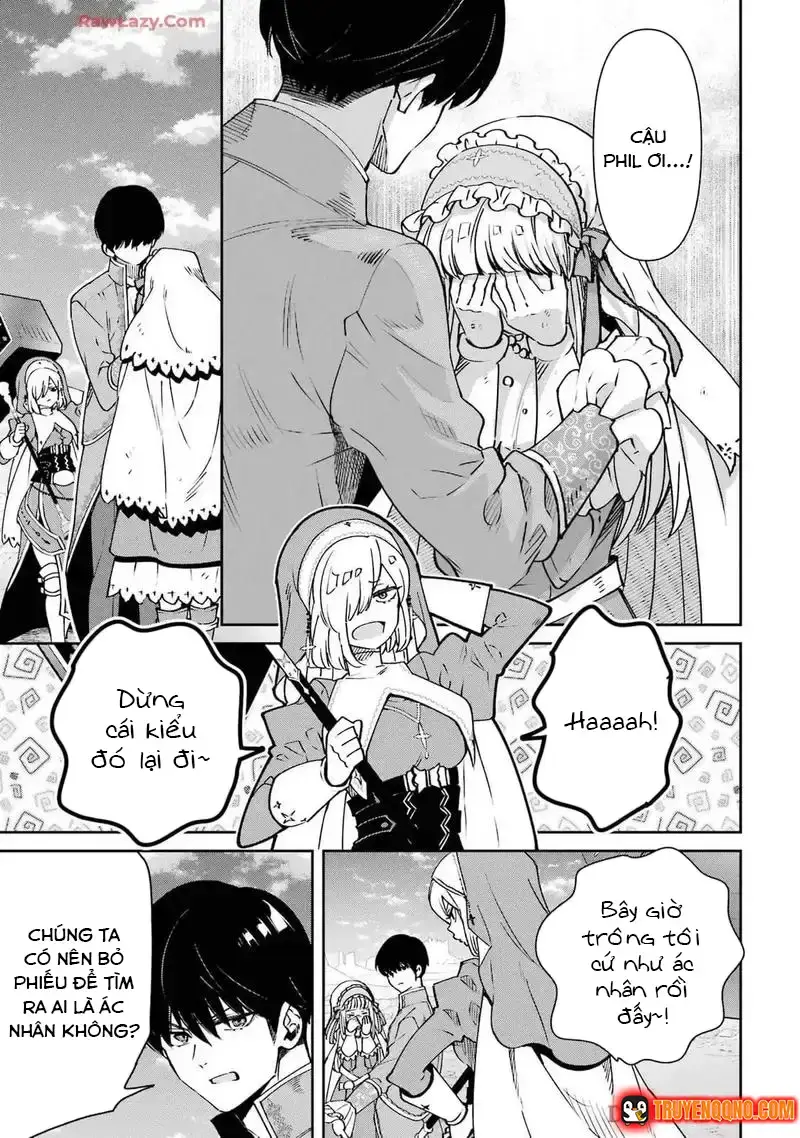 Ta Không Phải Anh Hùng Bóng Tối! Chapter 7 - Trang 12