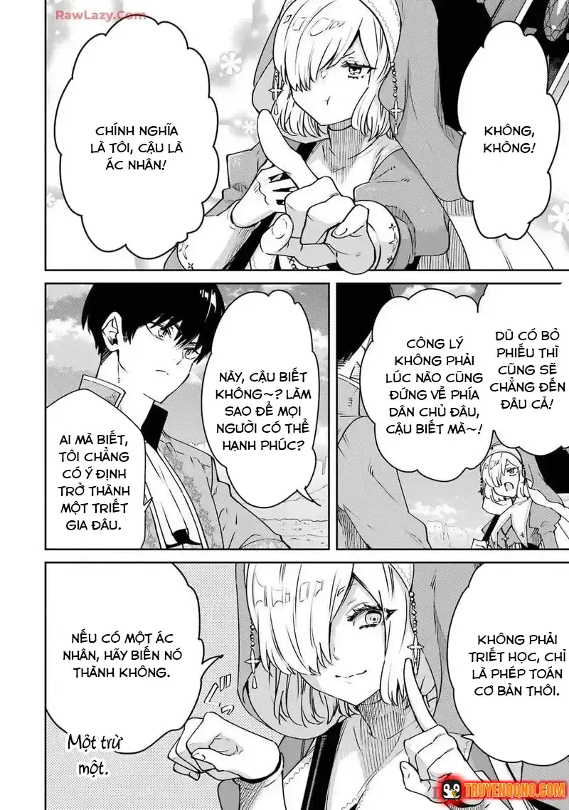 Ta Không Phải Anh Hùng Bóng Tối! Chapter 7 - Trang 13