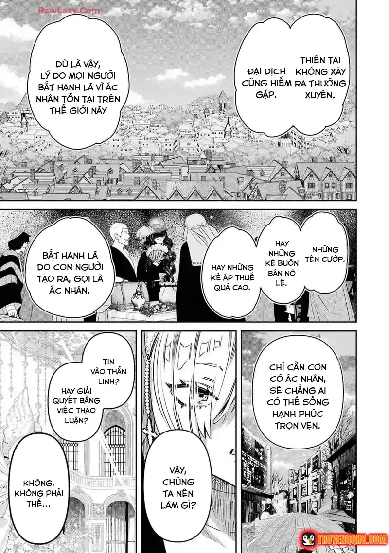 Ta Không Phải Anh Hùng Bóng Tối! Chapter 7 - Trang 14