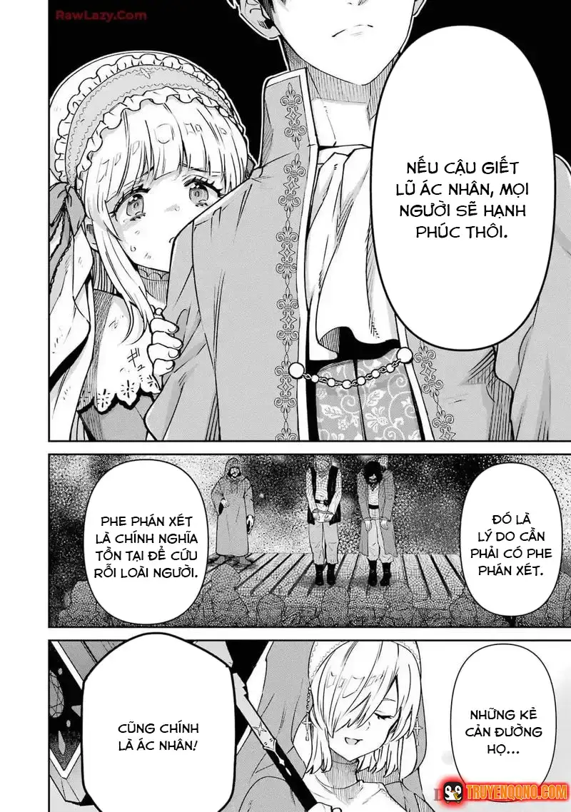 Ta Không Phải Anh Hùng Bóng Tối! Chapter 7 - Trang 15