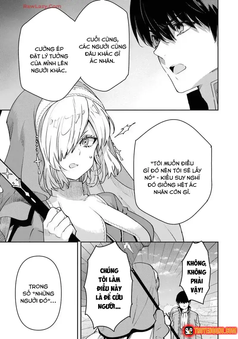 Ta Không Phải Anh Hùng Bóng Tối! Chapter 7 - Trang 16