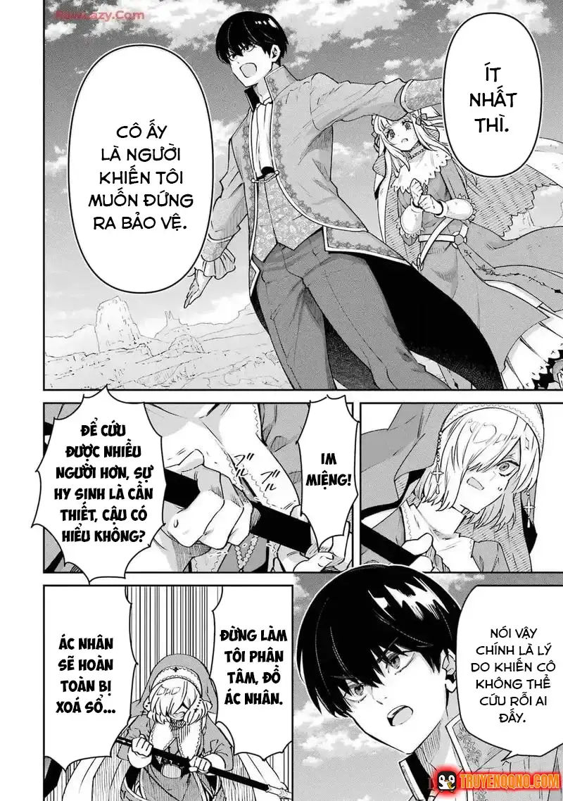 Ta Không Phải Anh Hùng Bóng Tối! Chapter 7 - Trang 19