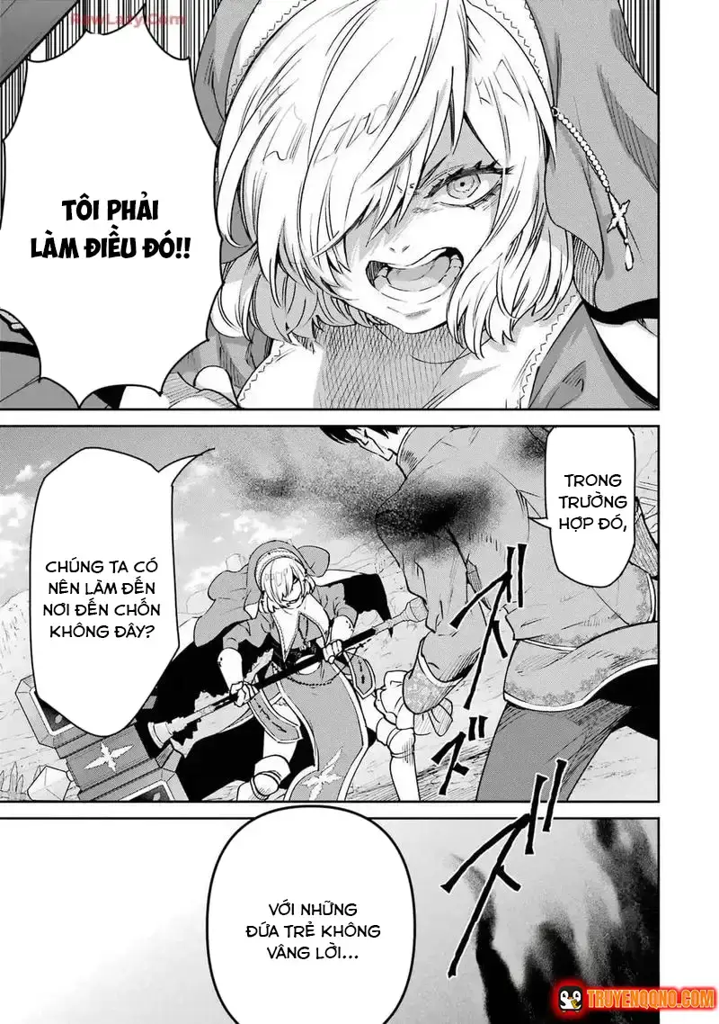 Ta Không Phải Anh Hùng Bóng Tối! Chapter 7 - Trang 20