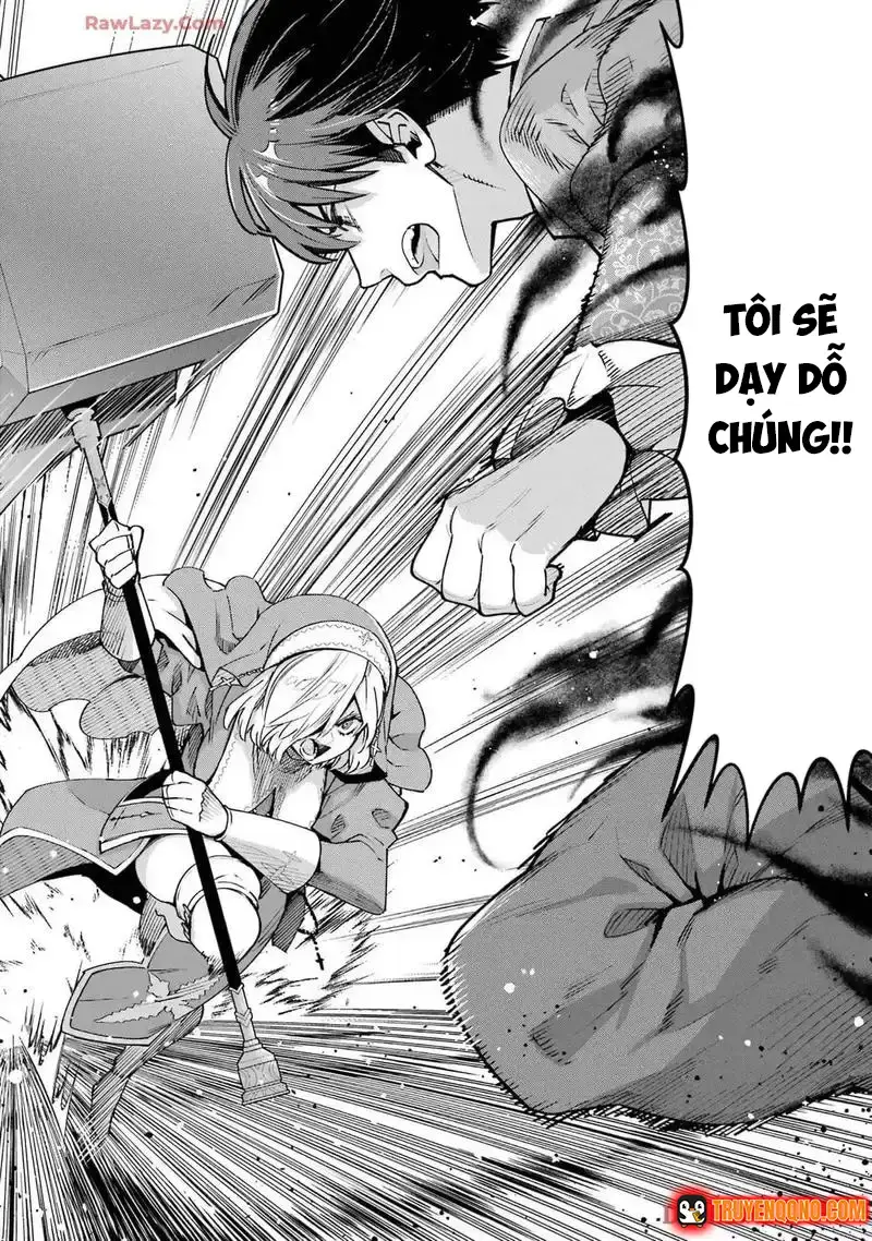 Ta Không Phải Anh Hùng Bóng Tối! Chapter 7 - Trang 21