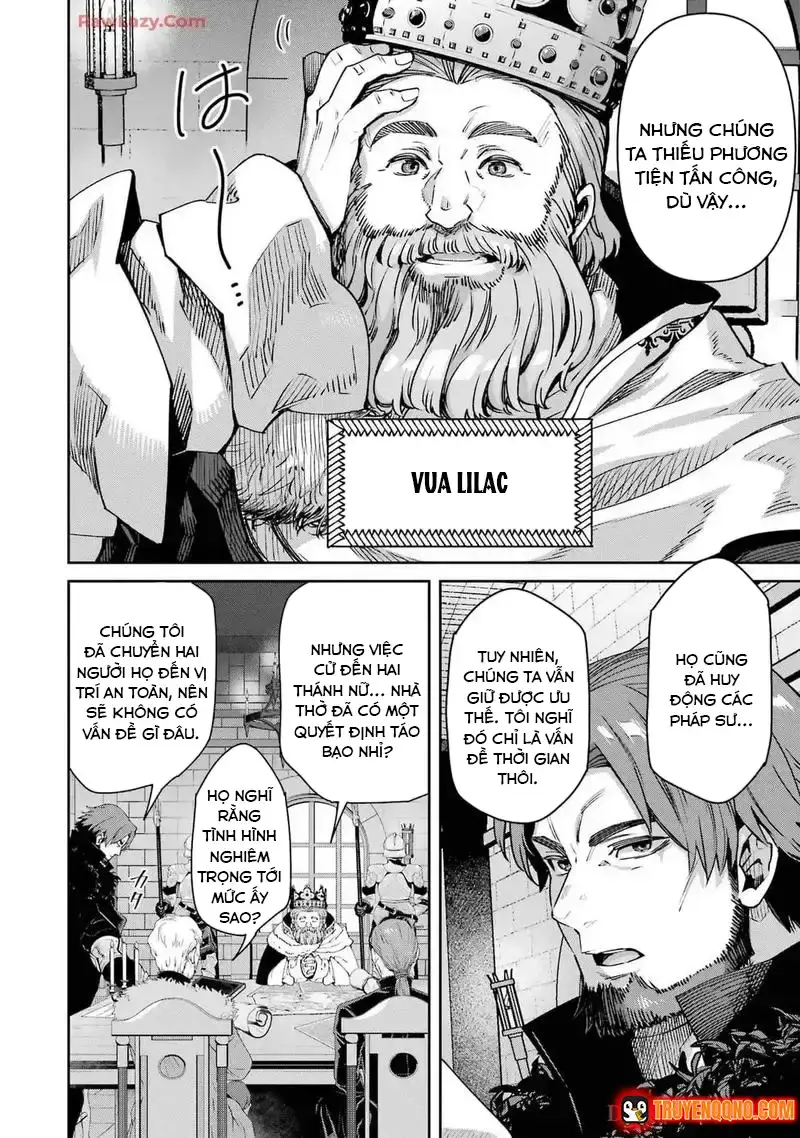 Ta Không Phải Anh Hùng Bóng Tối! Chapter 7 - Trang 23