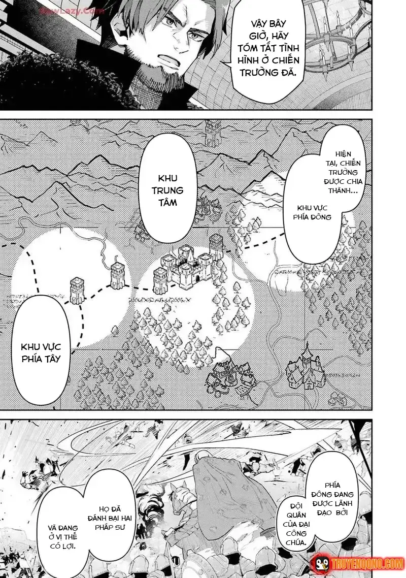 Ta Không Phải Anh Hùng Bóng Tối! Chapter 7 - Trang 24