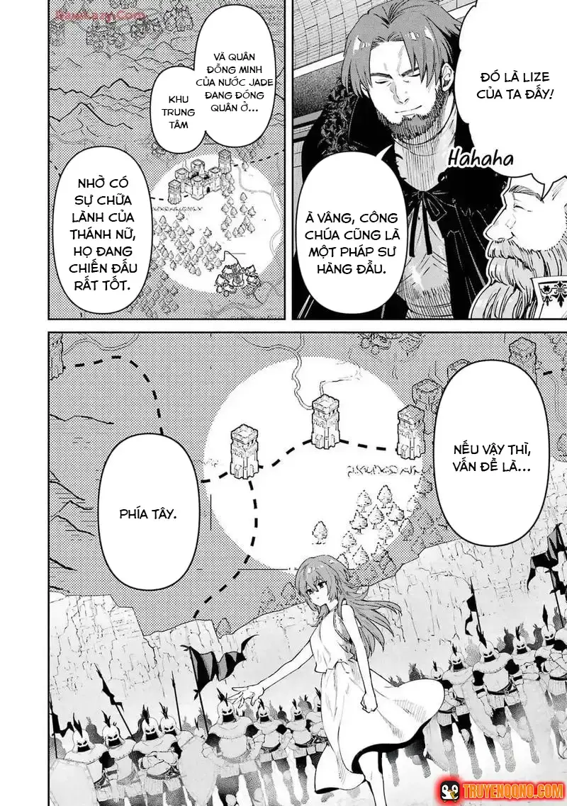 Ta Không Phải Anh Hùng Bóng Tối! Chapter 7 - Trang 25