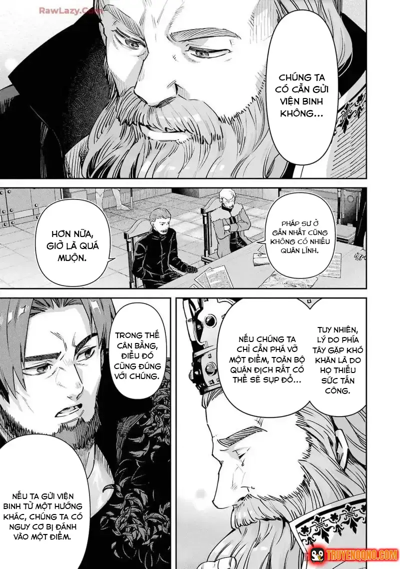 Ta Không Phải Anh Hùng Bóng Tối! Chapter 7 - Trang 26