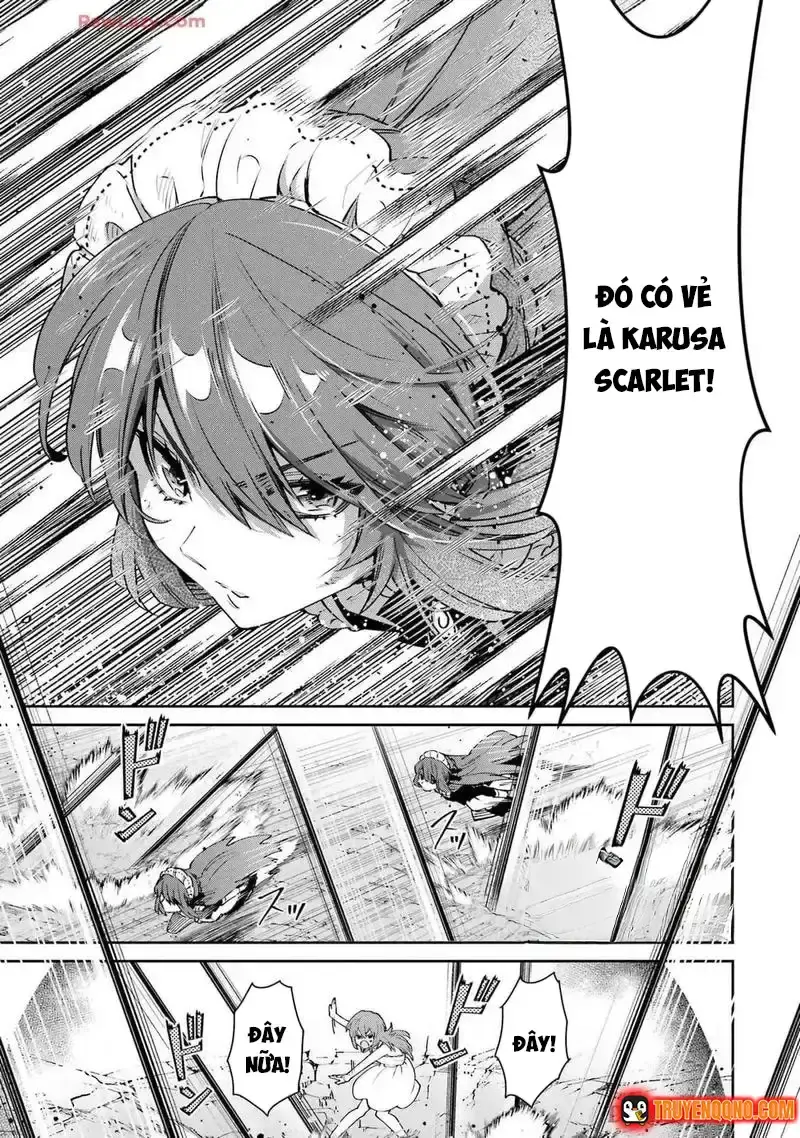 Ta Không Phải Anh Hùng Bóng Tối! Chapter 7 - Trang 28
