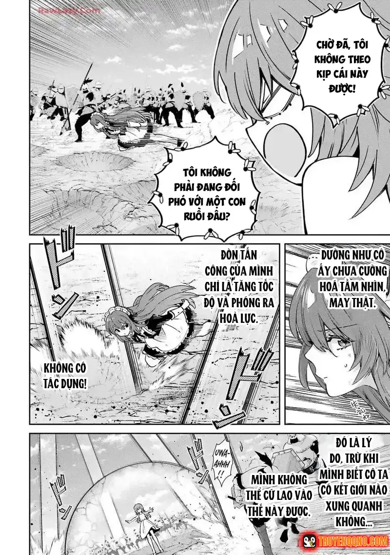 Ta Không Phải Anh Hùng Bóng Tối! Chapter 7 - Trang 29