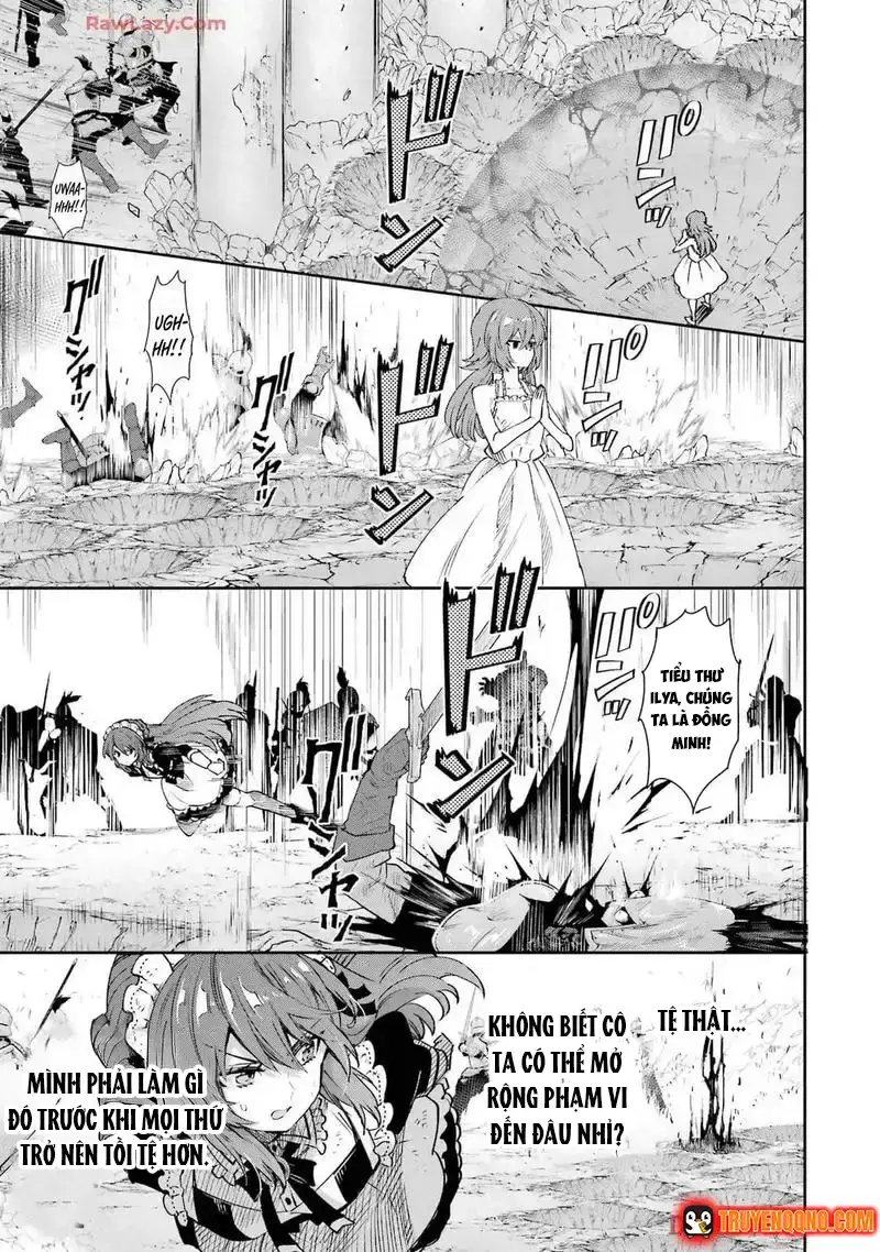 Ta Không Phải Anh Hùng Bóng Tối! Chapter 7 - Trang 32