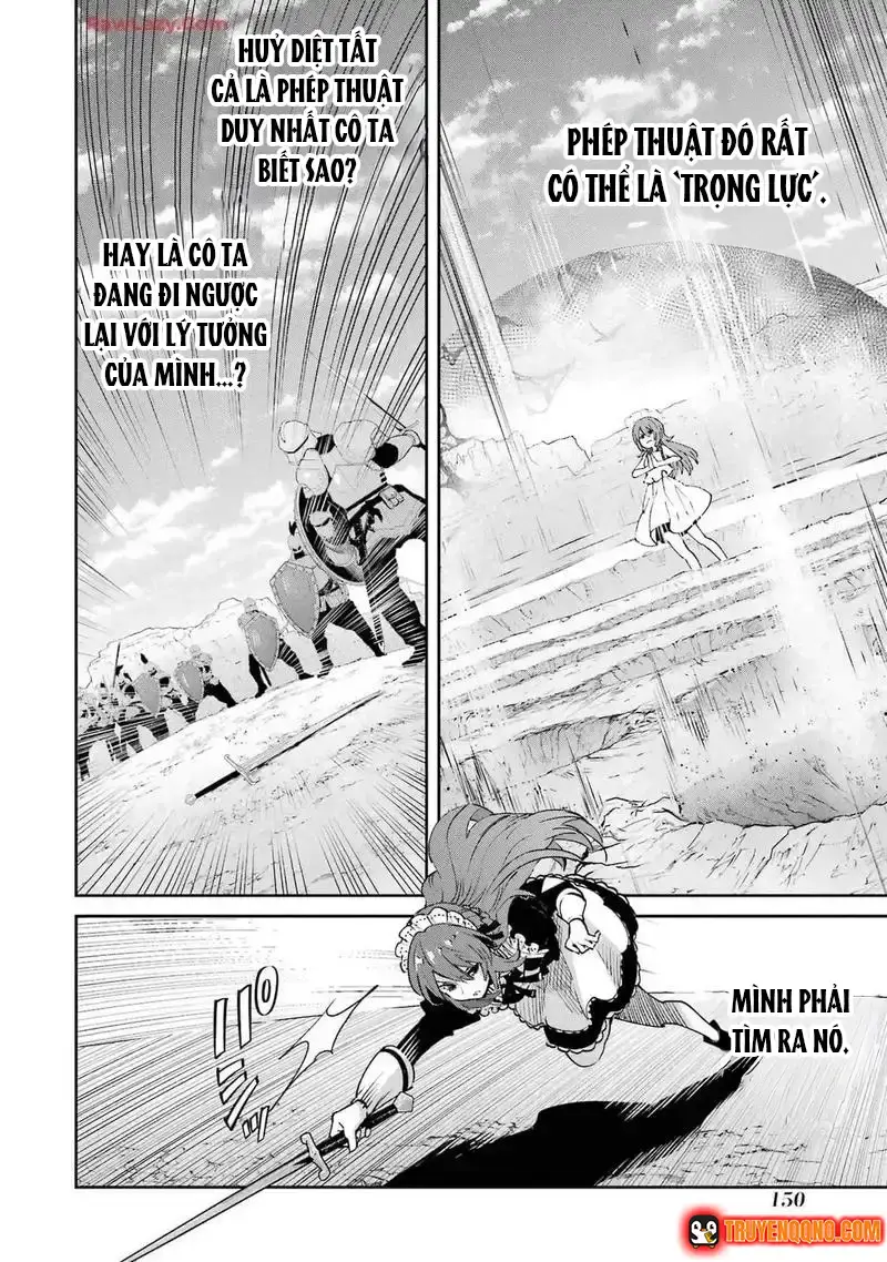 Ta Không Phải Anh Hùng Bóng Tối! Chapter 7 - Trang 33