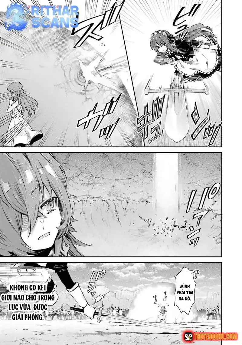 Ta Không Phải Anh Hùng Bóng Tối! Chapter 7 - Trang 34
