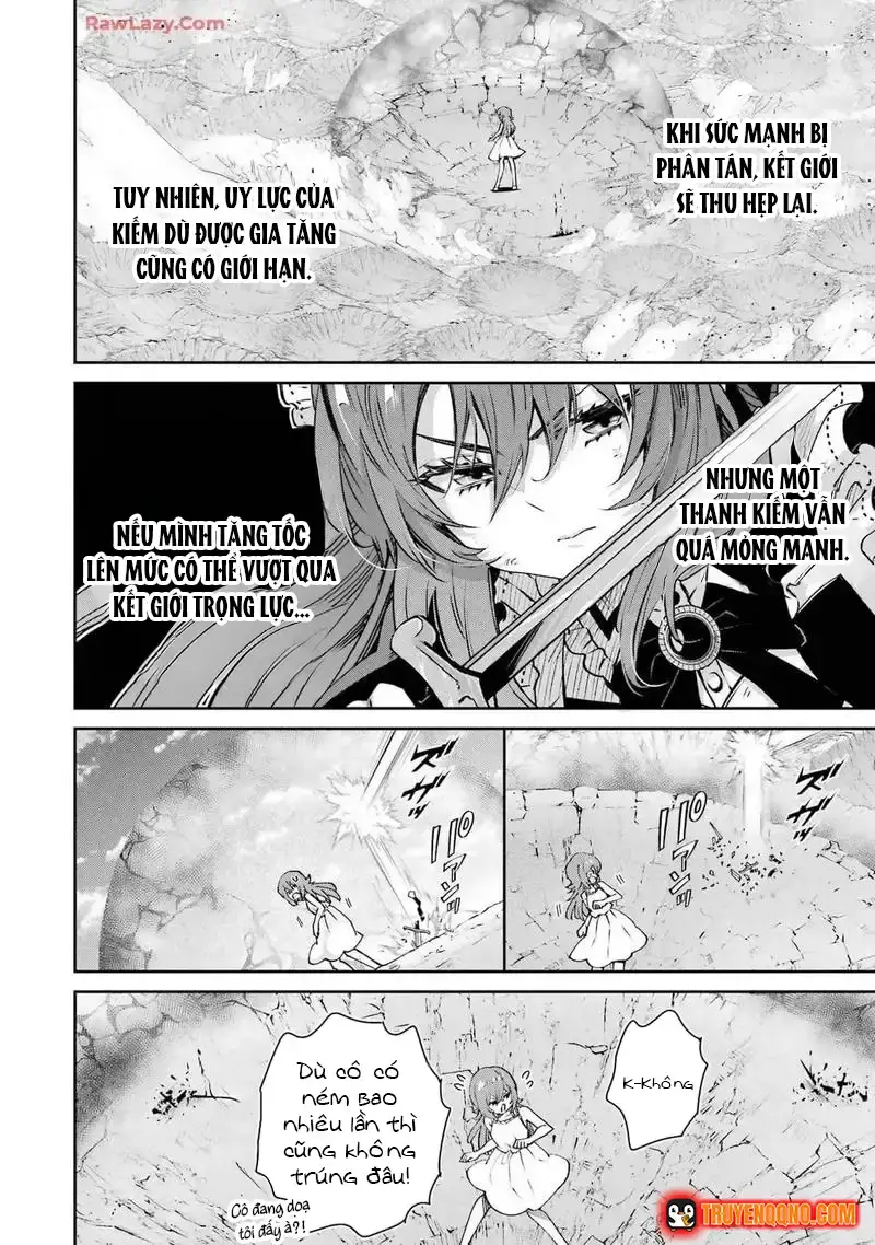 Ta Không Phải Anh Hùng Bóng Tối! Chapter 7 - Trang 35