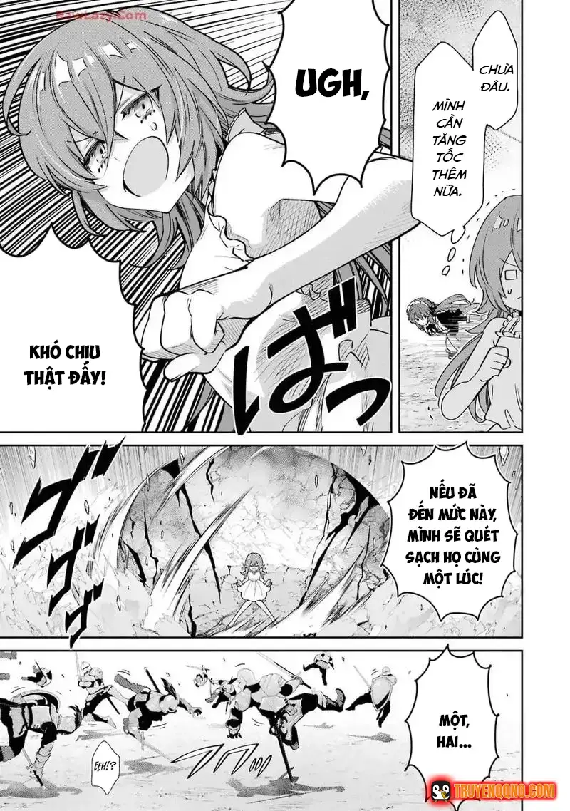 Ta Không Phải Anh Hùng Bóng Tối! Chapter 7 - Trang 36