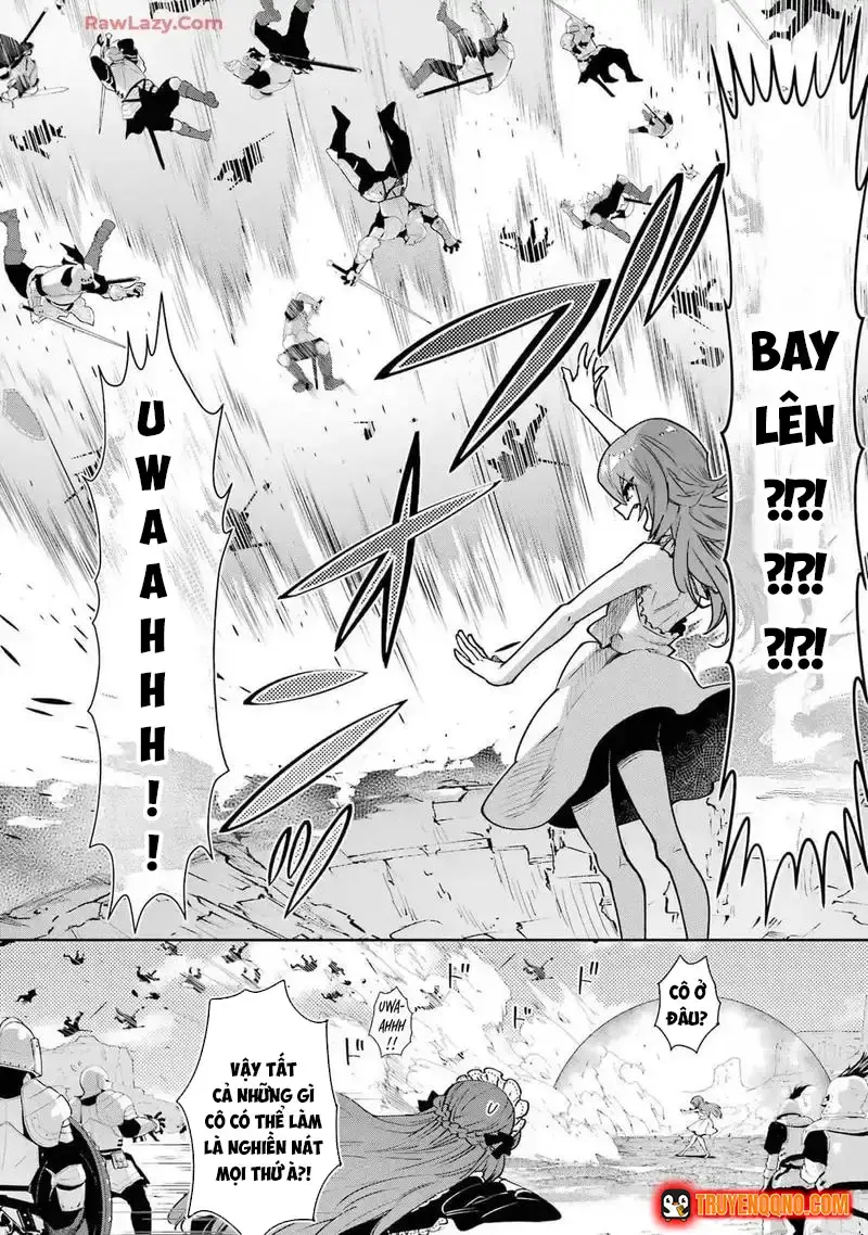 Ta Không Phải Anh Hùng Bóng Tối! Chapter 7 - Trang 37