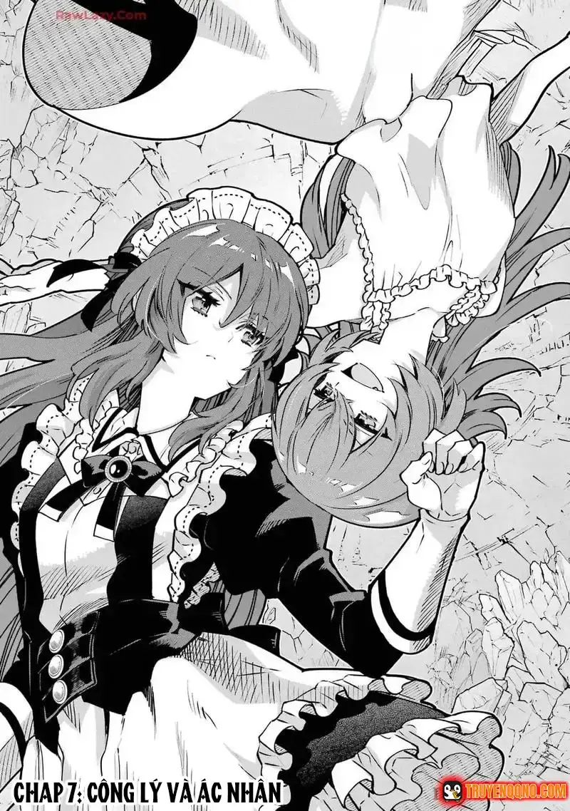 Ta Không Phải Anh Hùng Bóng Tối! Chapter 7 - Trang 4
