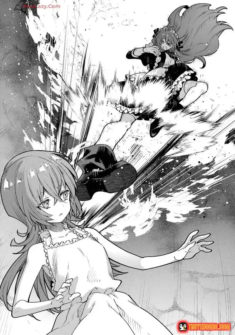 Ta Không Phải Anh Hùng Bóng Tối! Chapter 7 - Trang 41