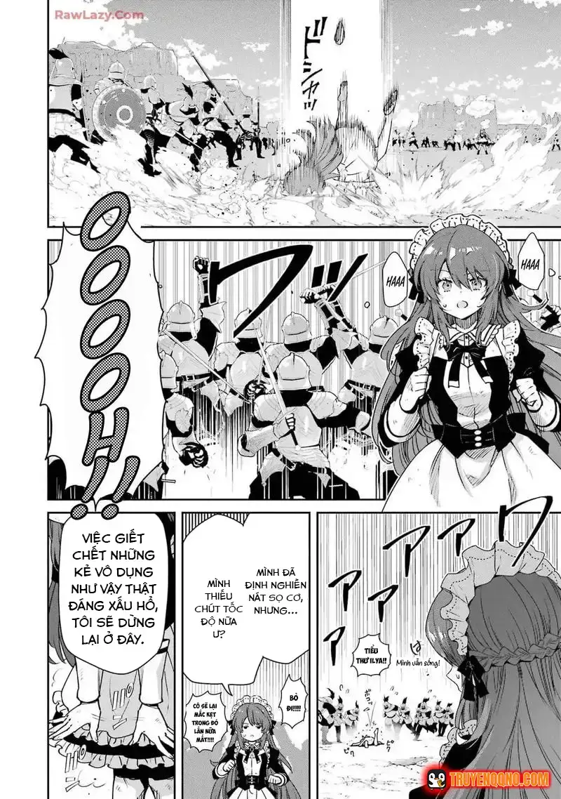 Ta Không Phải Anh Hùng Bóng Tối! Chapter 7 - Trang 43