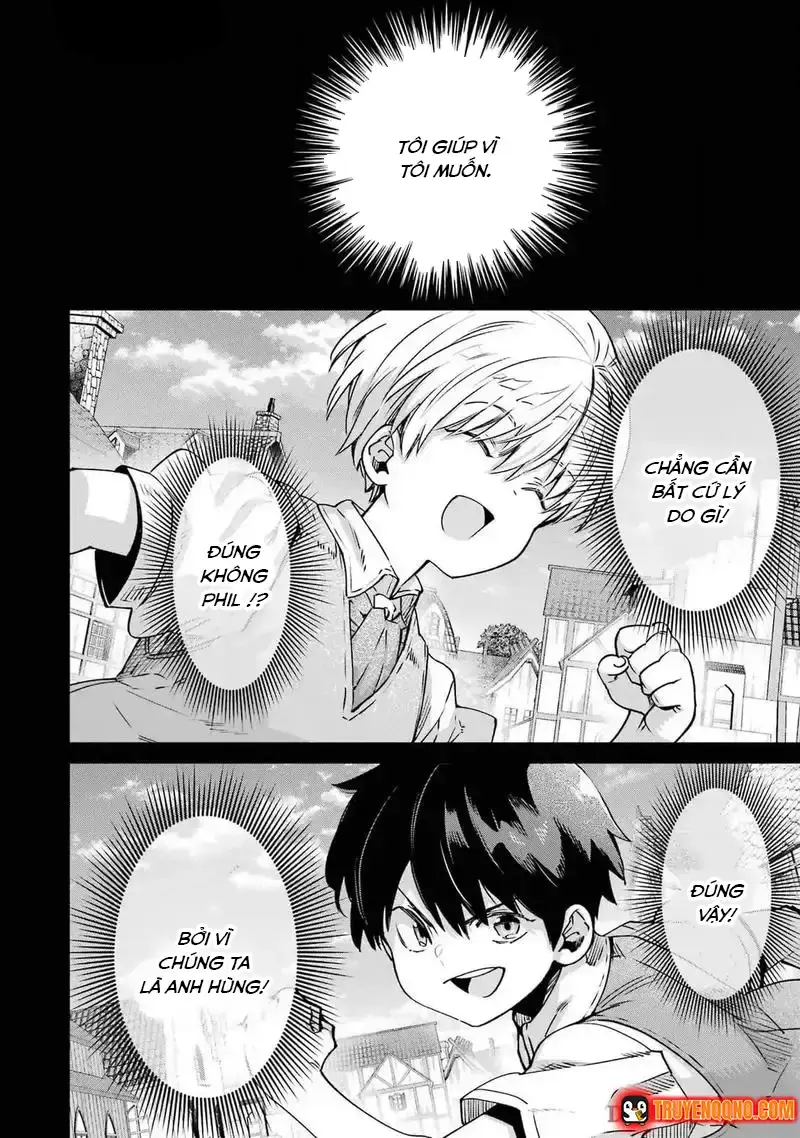 Ta Không Phải Anh Hùng Bóng Tối! Chapter 7 - Trang 9