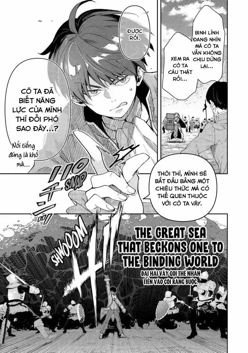Ta Không Phải Anh Hùng Bóng Tối! Chapter 8 - Trang 10