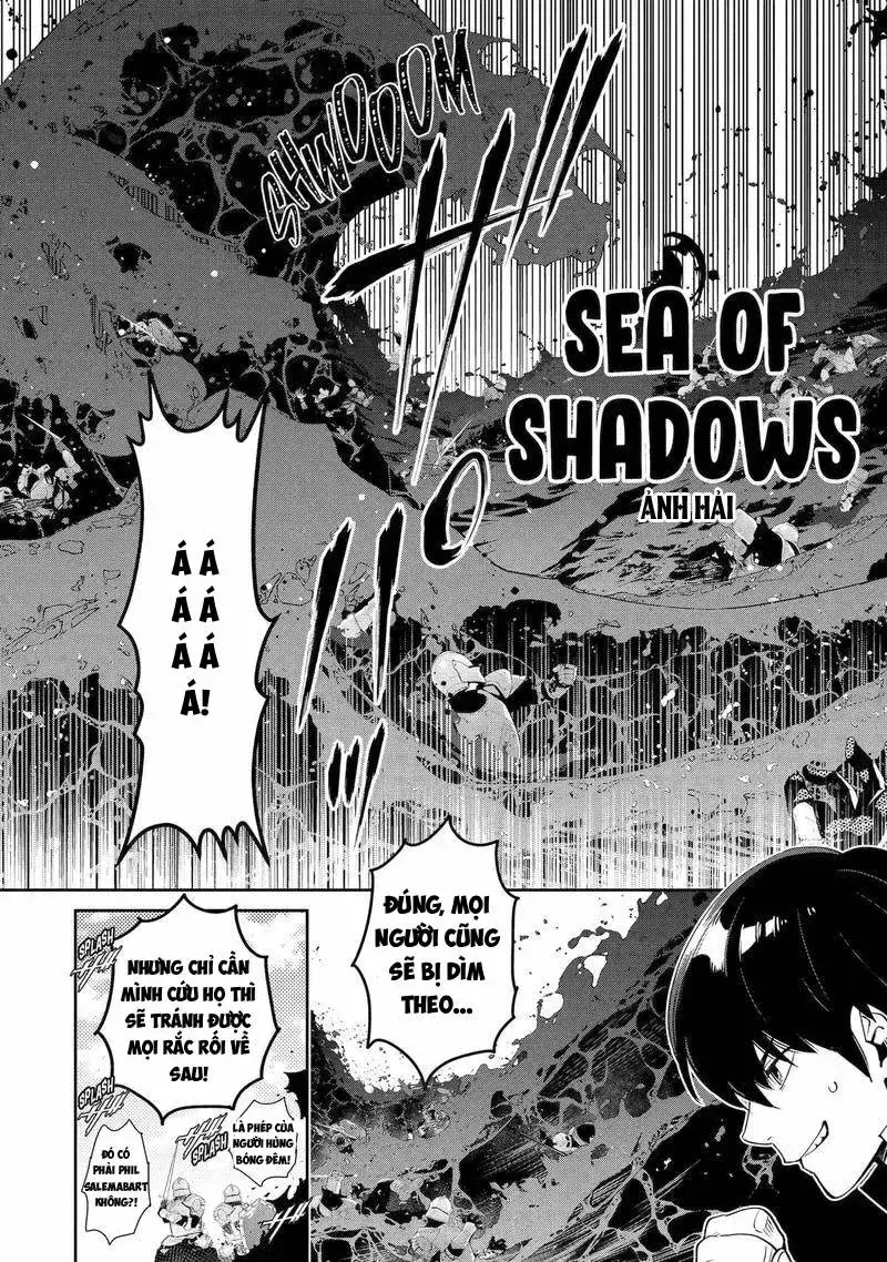 Ta Không Phải Anh Hùng Bóng Tối! Chapter 8 - Trang 11