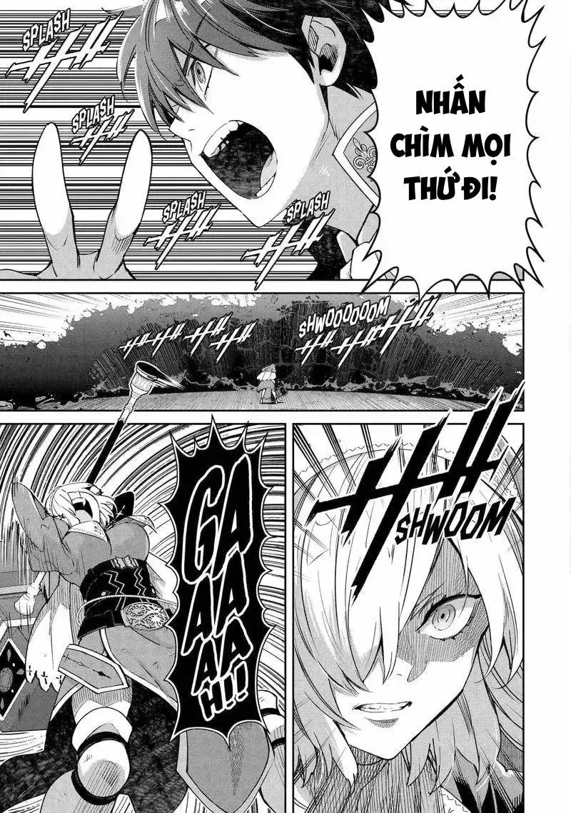 Ta Không Phải Anh Hùng Bóng Tối! Chapter 8 - Trang 12