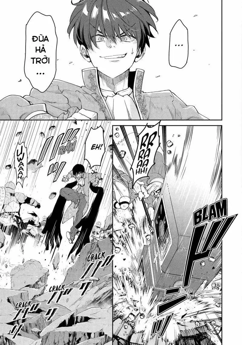 Ta Không Phải Anh Hùng Bóng Tối! Chapter 8 - Trang 14