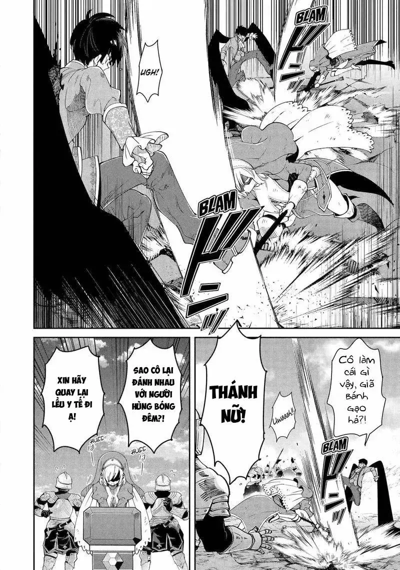 Ta Không Phải Anh Hùng Bóng Tối! Chapter 8 - Trang 15