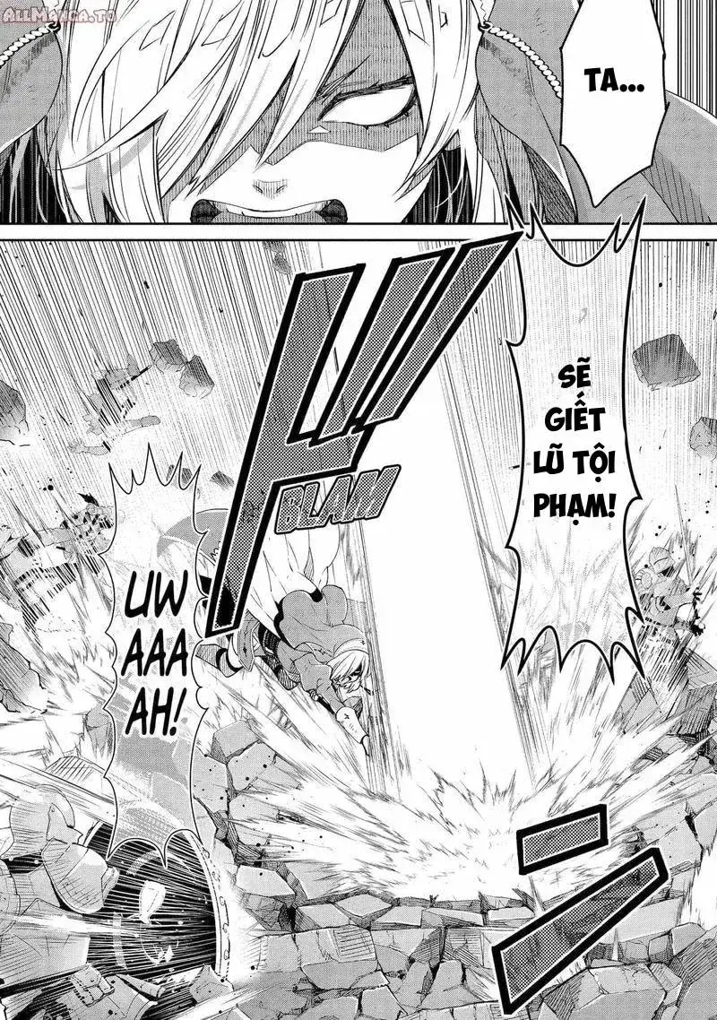 Ta Không Phải Anh Hùng Bóng Tối! Chapter 8 - Trang 16