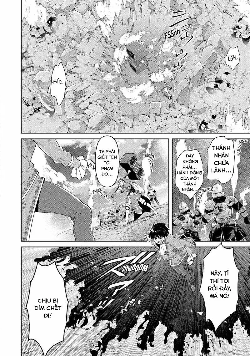 Ta Không Phải Anh Hùng Bóng Tối! Chapter 8 - Trang 17
