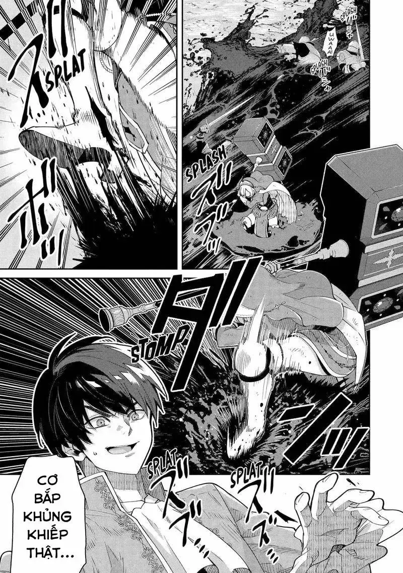Ta Không Phải Anh Hùng Bóng Tối! Chapter 8 - Trang 18
