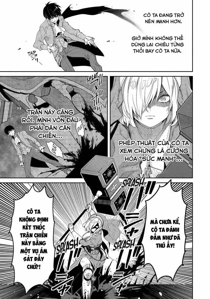Ta Không Phải Anh Hùng Bóng Tối! Chapter 8 - Trang 20