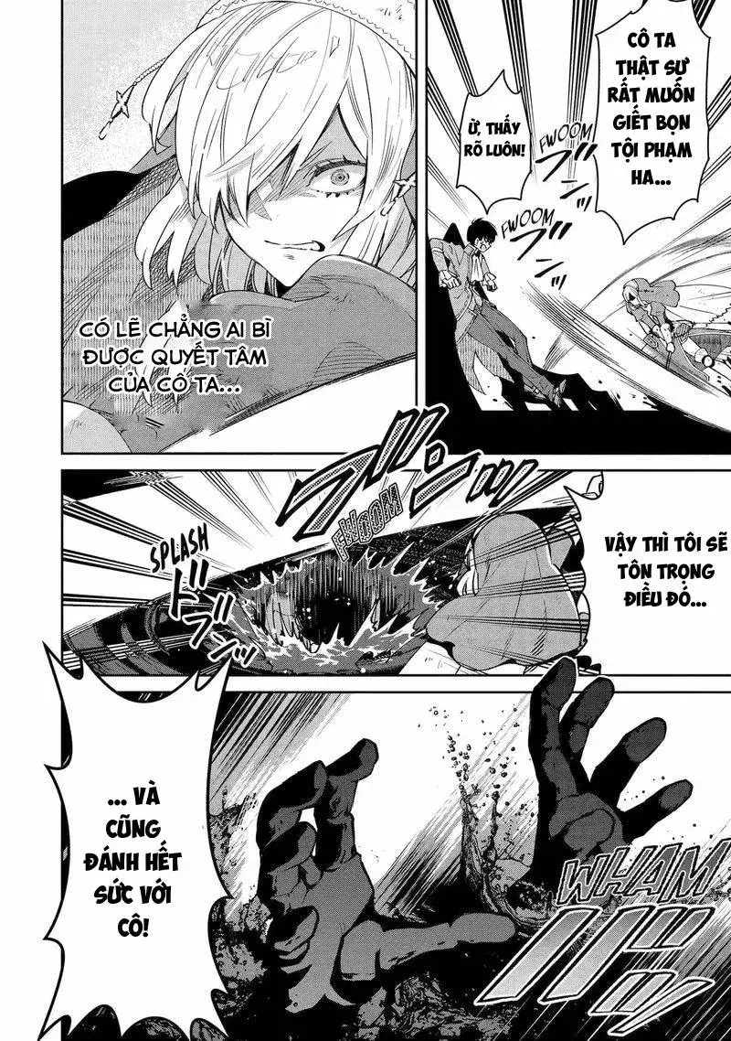 Ta Không Phải Anh Hùng Bóng Tối! Chapter 8 - Trang 21
