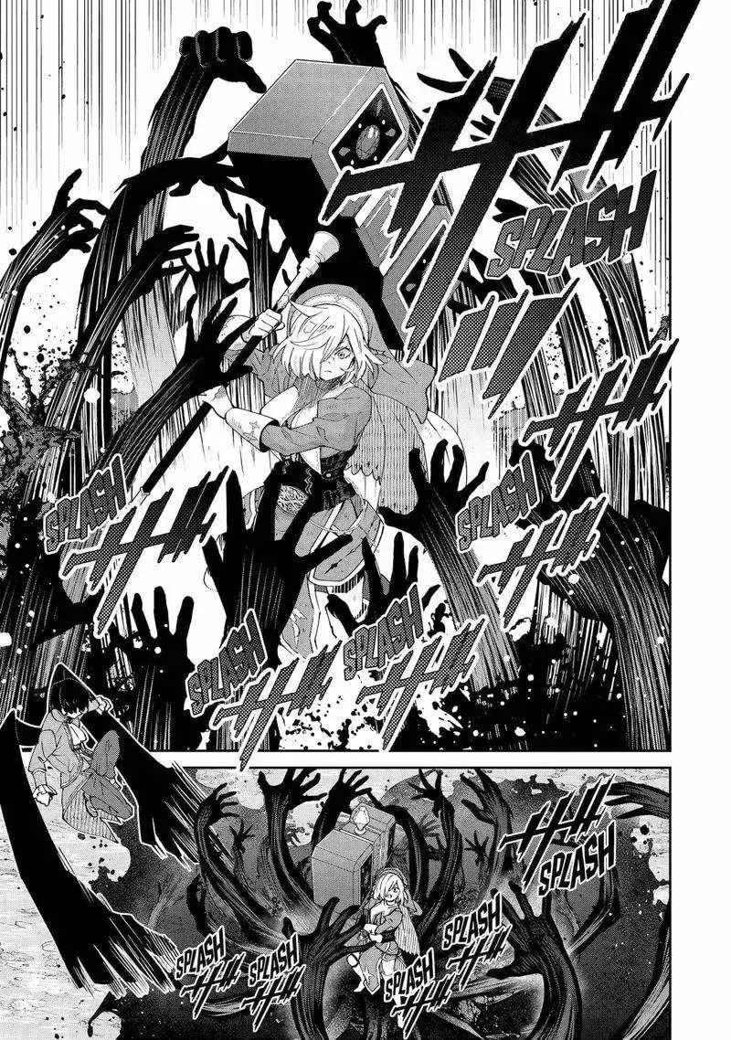 Ta Không Phải Anh Hùng Bóng Tối! Chapter 8 - Trang 22