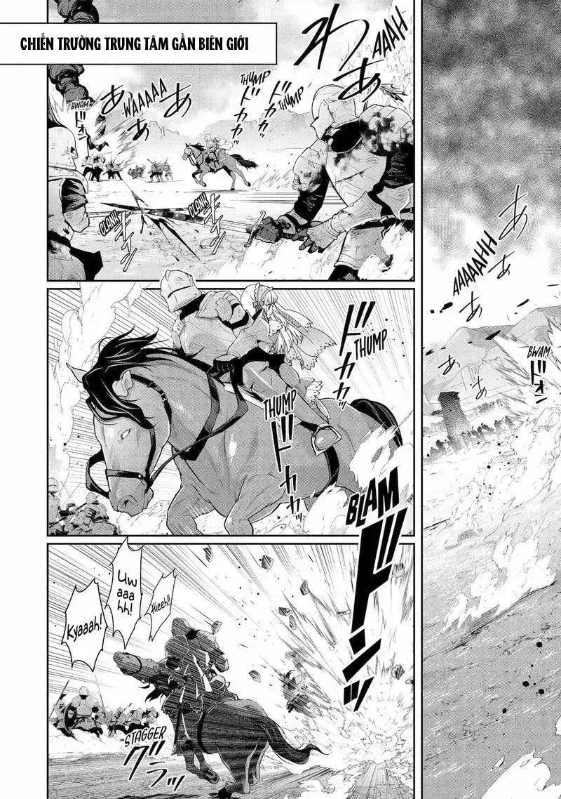 Ta Không Phải Anh Hùng Bóng Tối! Chapter 8 - Trang 28