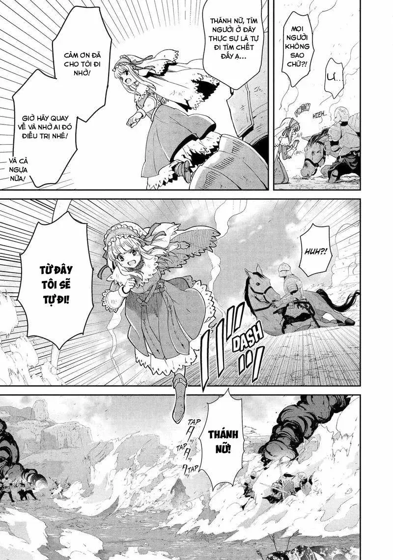 Ta Không Phải Anh Hùng Bóng Tối! Chapter 8 - Trang 29