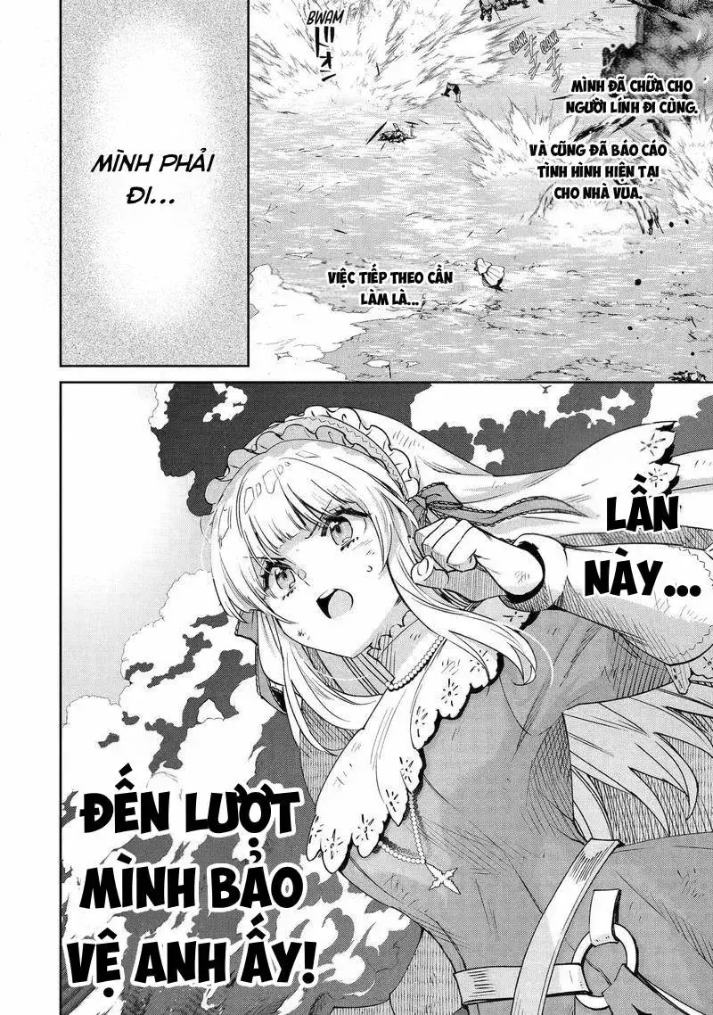 Ta Không Phải Anh Hùng Bóng Tối! Chapter 8 - Trang 30