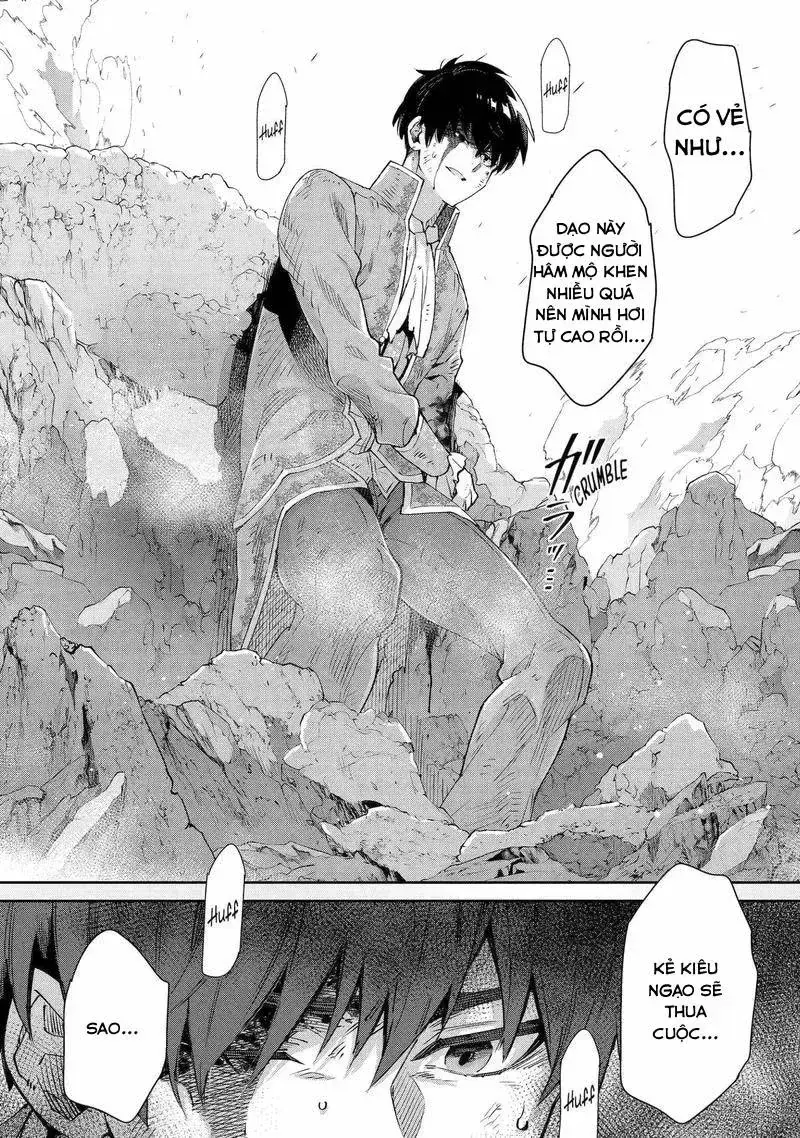 Ta Không Phải Anh Hùng Bóng Tối! Chapter 8 - Trang 32