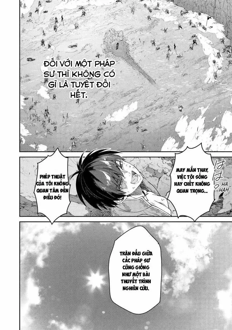 Ta Không Phải Anh Hùng Bóng Tối! Chapter 8 - Trang 34